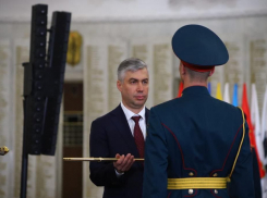 Алексею Логвиненко вручили Меч Победы