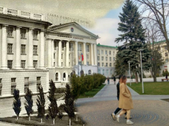 Меньше зелени, но больше пространства: как изменился Ростов-на-Дону за полвека