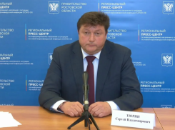 Сергей Тюрин может возглавить информуправление мэрии Ростова