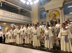 В Ростове пройдет фестиваль «Звучи, звучи, казачья песня» с 16 по 19 мая