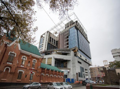 Стоимость достройки Hyatt в Ростове выросла до 10 млрд рублей
