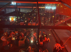 В ночных клубах и ресторанах Ростова-на-Дону прошли антиковидные рейды