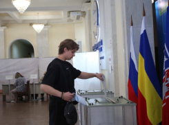 «Единая Россия» забрала более 84% мандатов на местных выборах в Ростовской области