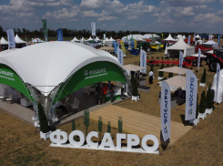 В условиях засухи аграрии Ростовской области переходят на жидкие удобрения