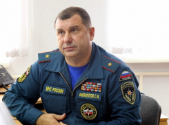Глава МЧС Ростовской области Сергей Филлипов снят с должности президентом