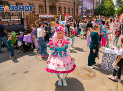 В Ростове-на-Дону снова ожидается жара до 35 градусов