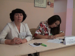 В 155-м Волгодонском избирательном округе председатели УИК не оглашают явку: готовят массовые фальсификации