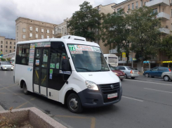В Ростове снова могут изменить маршрут автобуса №72 