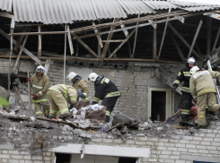 Снова газ: вспоминаем ЧП в Ростовской области со взрывом голубого топлива