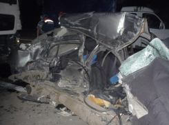 Пять человек ранено в аварии на трассе М-4