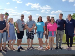 «Спасите нашу многострадальную реку»: жители Морозовска обратились за помощью к Владимиру Путину