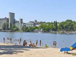 59 человек, в том числе шестеро детей, спасено с начала купального сезона в Ростовской области