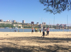 Вместо Дона власти предложили ростовчанам купаться в Темернике