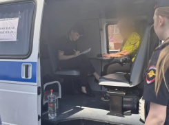 В Ростове для пострадавших от атаки БПЛА развернули мобильную приёмную полиции