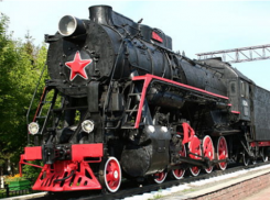 Сегодня в Ростов прибудет ретро-поезд «Победа»