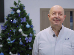 Ростовчан с Новым годом и Рождеством поздравили медики КДЦ «Здоровье»