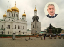 Подряд на обустройство Соборной площади выиграла предприниматель, связанная с Владимиром Сакеллариусом