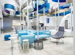 Ростовский аэропорт «Платов» номинирован на престижную архитектурную премию 