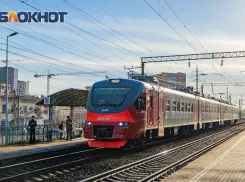Новый поезд свяжет Ростов с Крымом