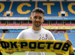Игрок Алексей Сутормин рассказал о своем переходе ФК «Ростов»