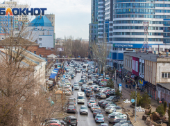 В Ростове на Береговой планируют ввести одностороннее движение