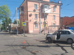 В аварии на Горького в Ростове-на-Дону пострадал девятилетний школьник 