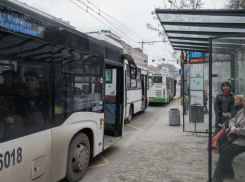 В январе автобусы в Ростове будут ездить по новым маршрутам