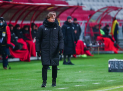 ФК «Ростов» сыграл вничью в матче с «Динамо»