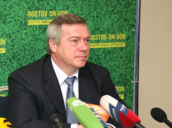 Василий Голубев возглавил областной оргкомитет по подготовке к ЧМ-2018