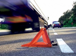 Девять автомобилей попали в ДТП на трассе М-4 «Дон»