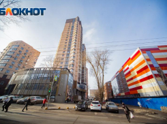 Пешеходную зону на Сельмаше в Ростове хотят создать по образцу парка Галицкого