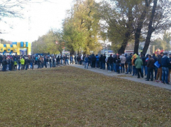 В Ростове билеты на матч Россия – Хорватия проданы за сутки