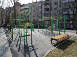 В Ростове вернутся к программе благоустройства дворов