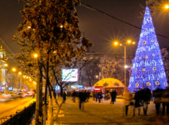 Где искать новогоднее веселье в Ростове