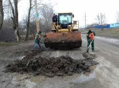 Прошла первая неделя месячника чистоты в Ростове