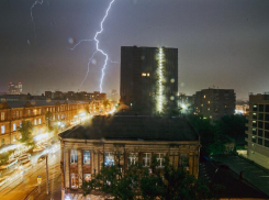 Ливни накроют Ростов-на-Дону в начале августа