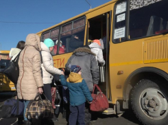 В Ростовской области примут первую группу жителей Херсона