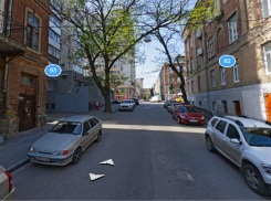 Без проведения общественных слушаний власти Ростова закрывают часть Газетного для автомобилистов