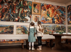 В Старозолотовском запустили бесплатный аудиогид по этно-хутору