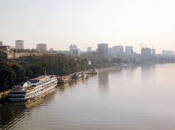 Рост солёности Азовского моря угрожает водоснабжению Ростовской области