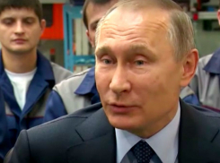 Путин заявил об «отставаниях» в строительстве стадионов к ЧМ-2018 в Ростове и других городах