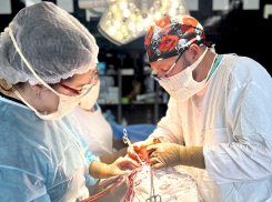 В Ростове онкологи уникально удалили опухоль головы