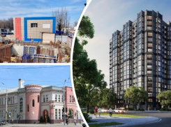 Одно из зданий водоканала Ростова из-за стройки ЖК стало представлять угрозу