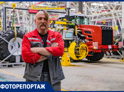 Все ради импортозамещения: как выглядит самый современный тракторный завод в России