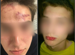 Мажоры на Infiniti с московскими номерами избили ростовских подростков, отмечавших сдачу ЕГЭ 