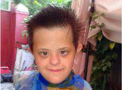 Необычный кареглазый мальчик исчез в Ростове-на-Дону