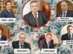 На Дону создали петицию о лишении Василия Голубева депутатской неприкосновенности
