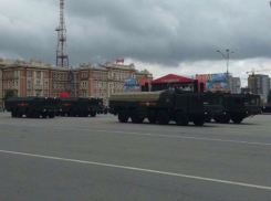 После парада в Ростове город накрыл транспортный коллапс