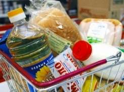 Минимальный набор продуктов в Ростовской области стал дешевле