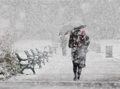 Сильный снегопад, а затем и дождь, ожидаются в Ростове 7 января